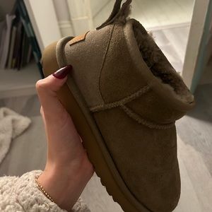 UGG MINI’S WOMAN 7 ‘antilope’